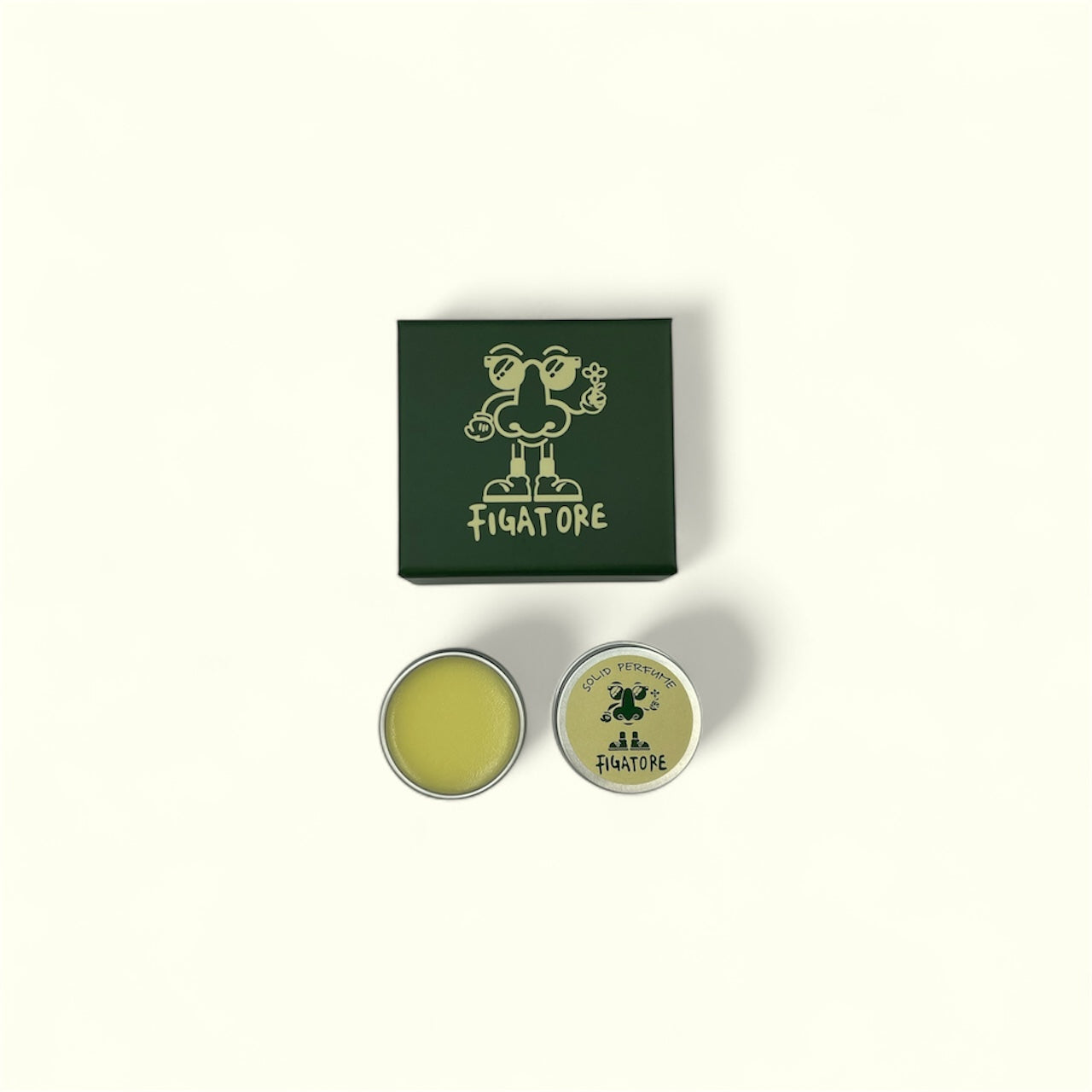 Perfume sólido
