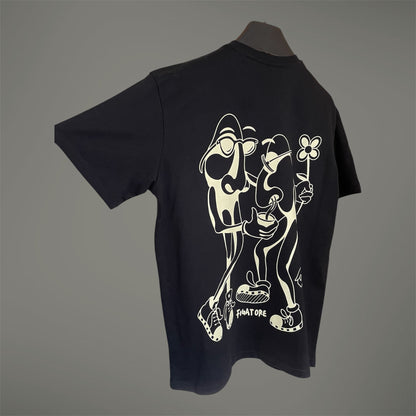 Camiseta Friends & Family