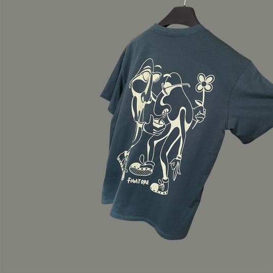 Camiseta Friends & Family