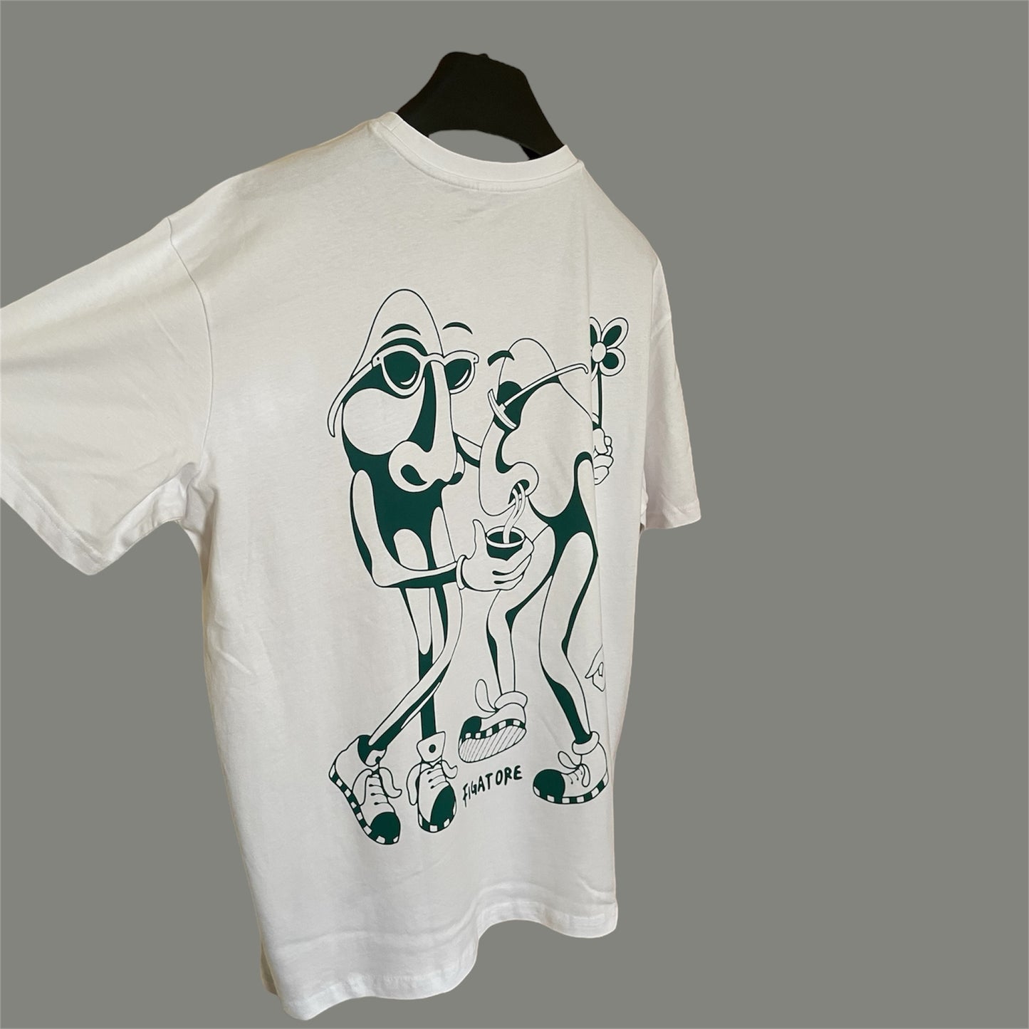 Camiseta Friends & Family
