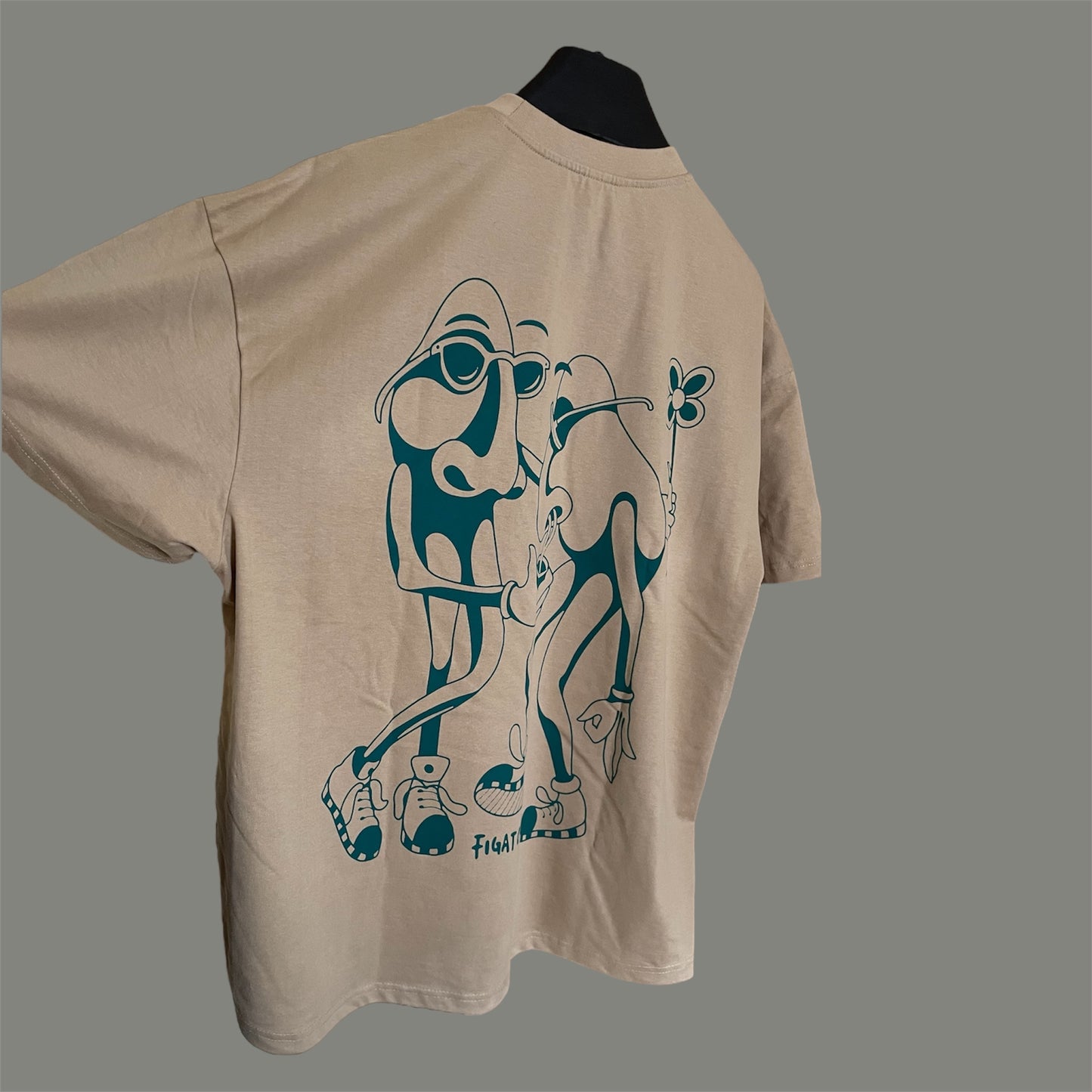 Camiseta Friends & Family