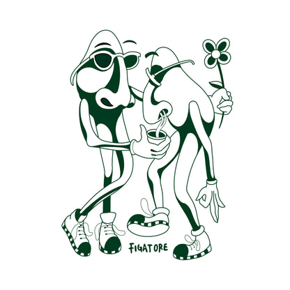 Camiseta Friends & Family