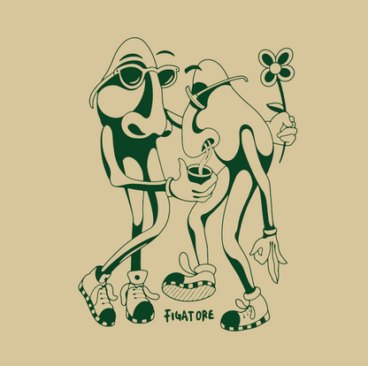 Camiseta Friends & Family